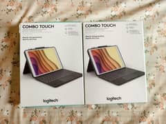 Logitech Combo Touch For iPad Air (3rd Gen & iPad Pro 10.5)