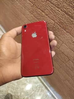 iPhone XR 64 GB Factory Unlocked Red New Condition came from england