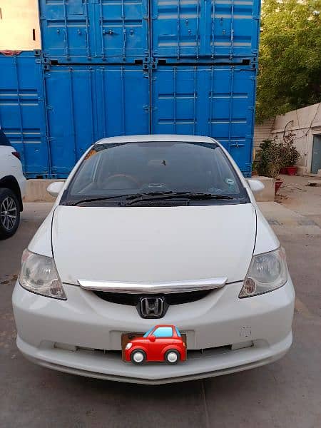 Honda City IDSI 2004 2