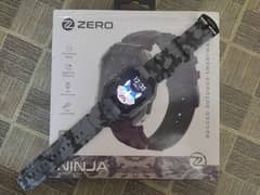 Zero Ninja Smart Watch