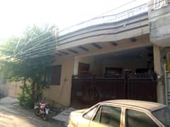 6Marla single story with gas for rent Gahuri town phase 1