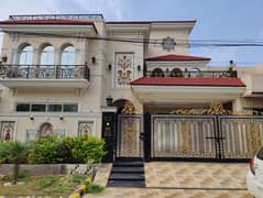 One Kanal Luxury Finished House For Sale In Valencia Town Lahore 0