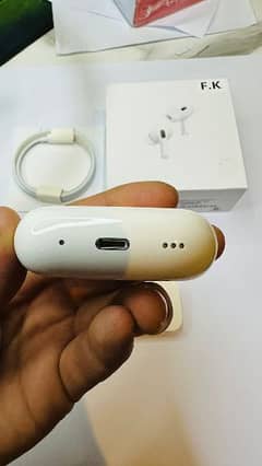 apple pro earbuds fast generation