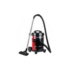 Dry vacuum cleaner