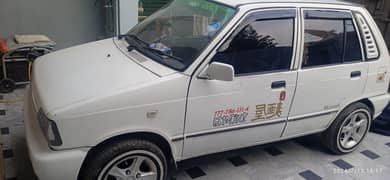 Suzuki Mehran VX 2012 0