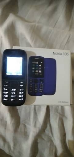 Nokia 105