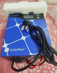 2.4kva solarmax jaguar hybrid solar inverter 24v