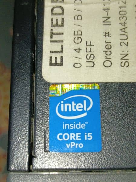 Slightly used i5 4th generation 8 ram 1