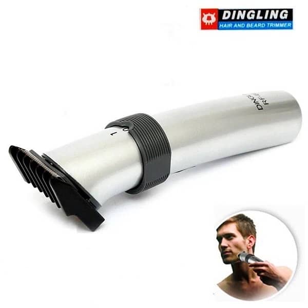 Ergonomics Design Men’s Hair Trimmer 3