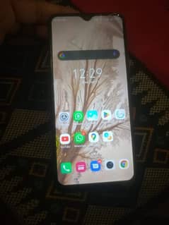 Infinix hot 10 play 4/64