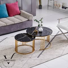 Tables/table/center table/console/coffee table luxury designs