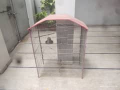 cage for sale. 3fit length 3fit hight 1.5 fit bright