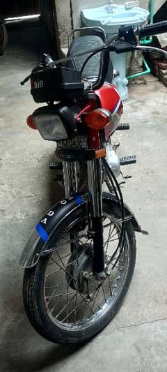 Honda 125 for sale