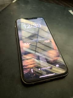 I phone 11 pro 64GB NON PTA FACTORY 0