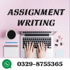 Assignment writing work Part Time/Full Time Daily payments