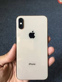 Iphone XS GOLD 256GB NON PTA