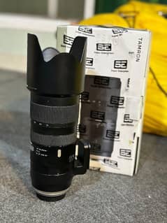 Tamron 70-200 G2 Master