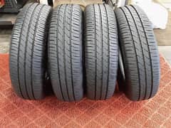 Tyres Set 155/80/R/13 Toyo Nanoenergy