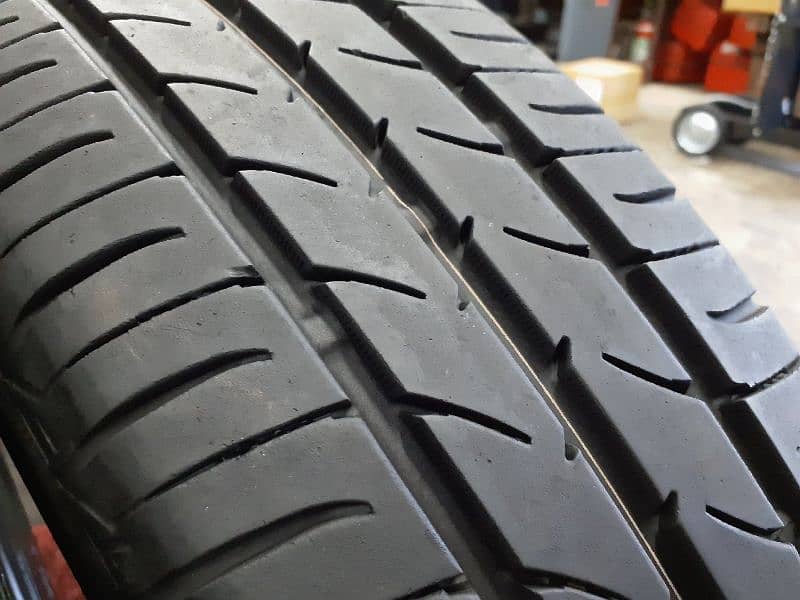 Tyres Set 155/80/R/13 Toyo Nanoenergy 2