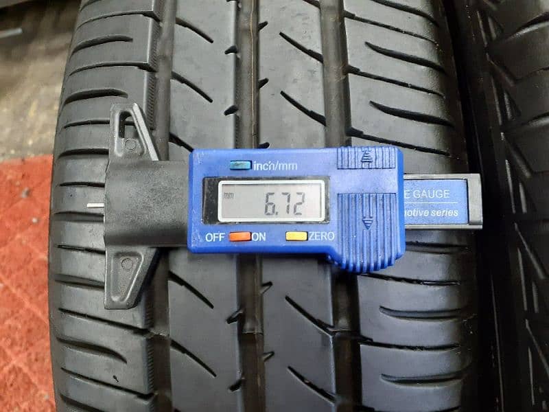 Tyres Set 155/80/R/13 Toyo Nanoenergy 4