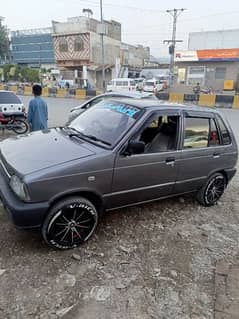 Suzuki Mehran VX 2012 0