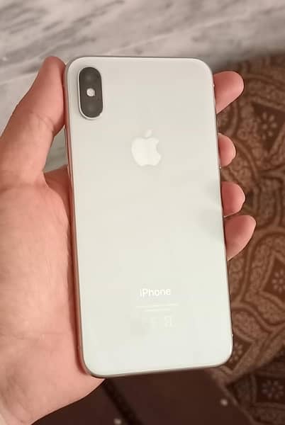 iPhone X 5