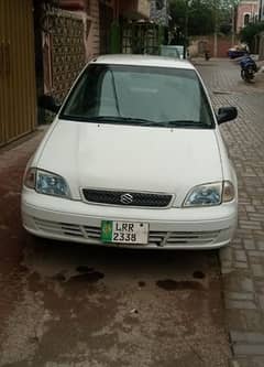 Suzuki Cultus VXR 2003