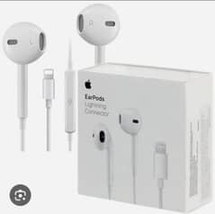 apple handsfree 0