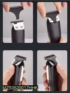 KM-1451 Men’s Hair Trimmer