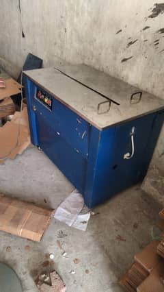 Carton strapping Machine 03044130060