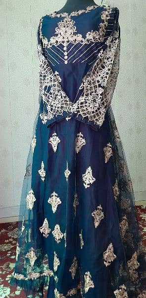 long blue maxi 4