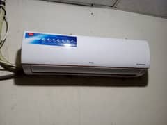 TCL DC inverter 1 ton 1 season used