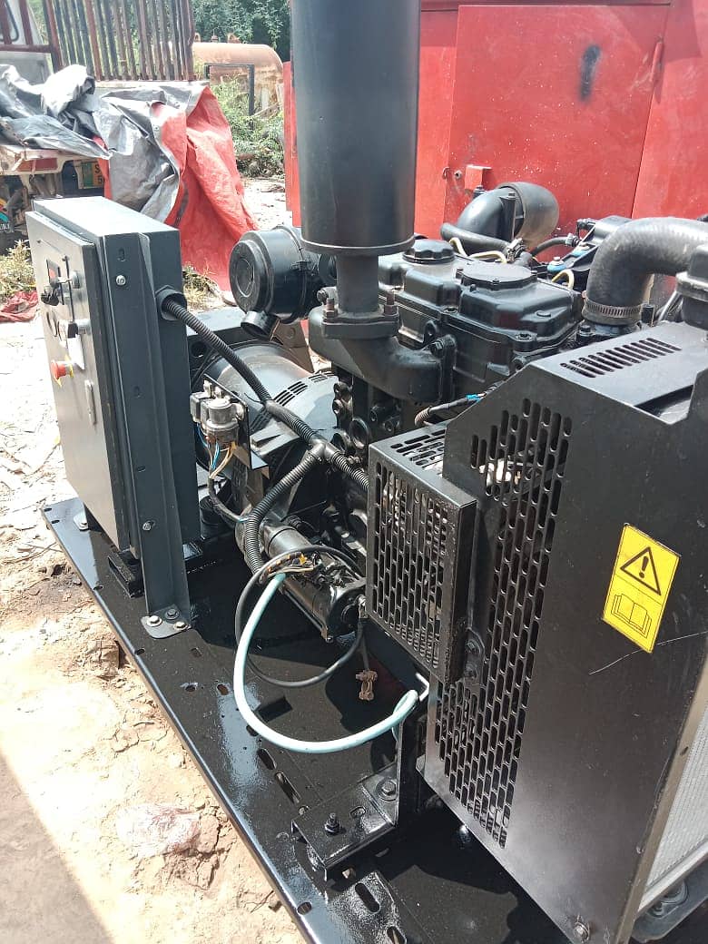 30 Kva Perkins DG 0