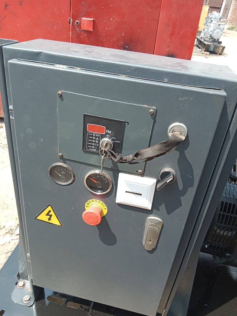 30 Kva Perkins DG 2