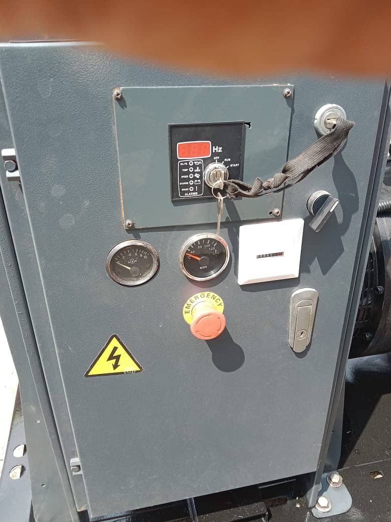 30 Kva Perkins DG 6