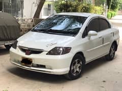 Honda City IDSI 2005 Good Condition