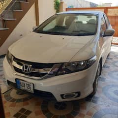 Honda City Aspire 2020 0