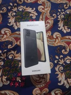 Samsung galaxy a12 4gb 128gb for sale 0