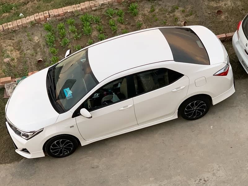 Toyota Corolla Altis 1.6 2023 1