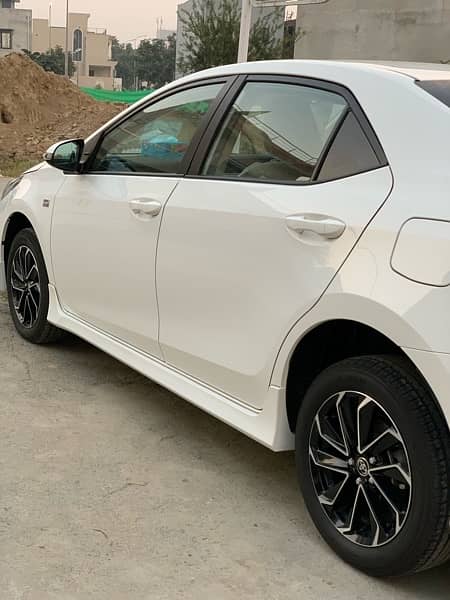 Toyota Corolla Altis 1.6 2023 2