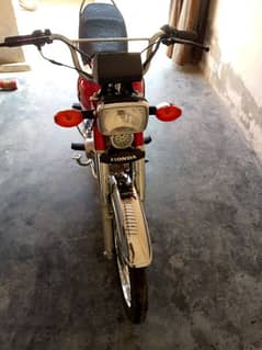 Honda 70 CD for sale