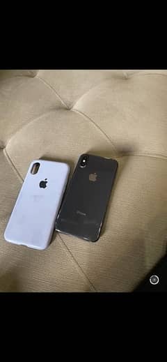 Iphone x Pta approved 64 Gb