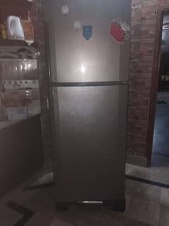 refrigerator