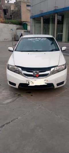 Honda City IVTEC 2015