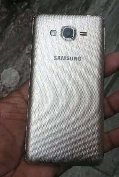 Samsung Galaxy Grand Prime plus 3