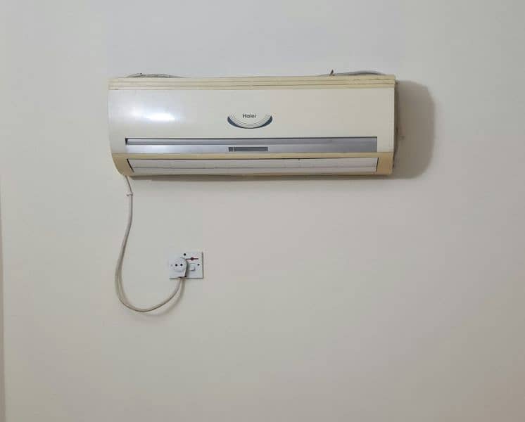 Haier 1.5 Ton Non inverter AC For Sale 0