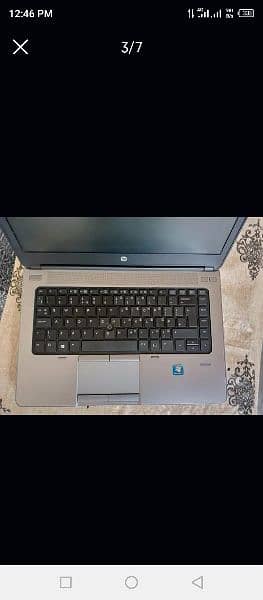 HP laptop 1