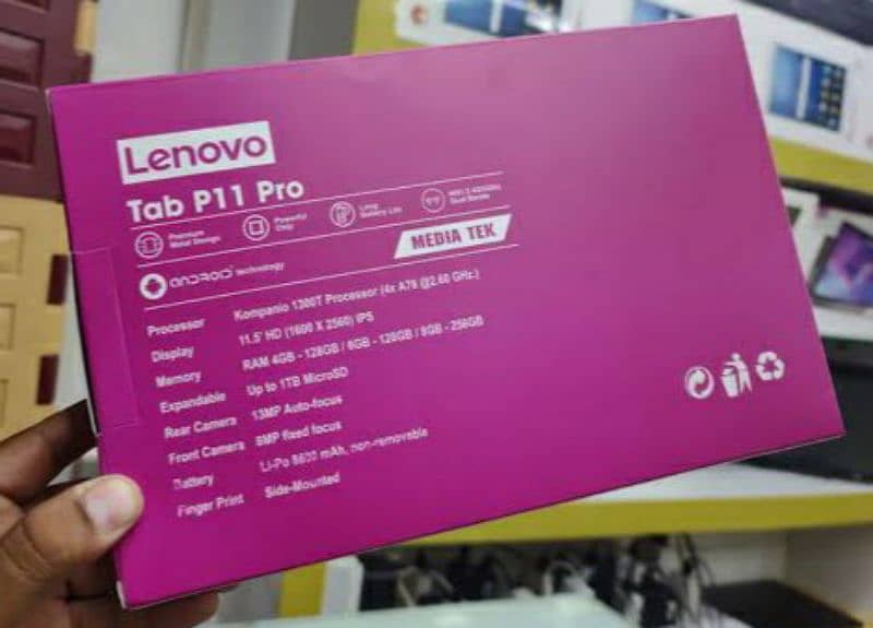 lenovo Tab P11 Pro 1