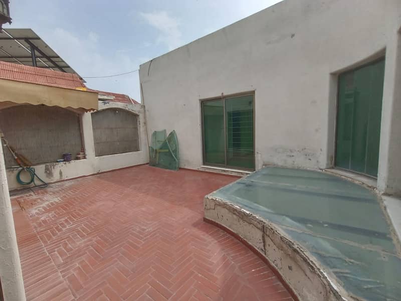 1 Kanal Upper Portion Available For Rent In DHA Phase 1 genuine pictures prime location 2