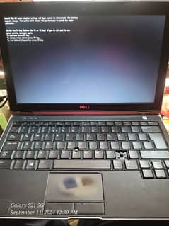 Dell laptop